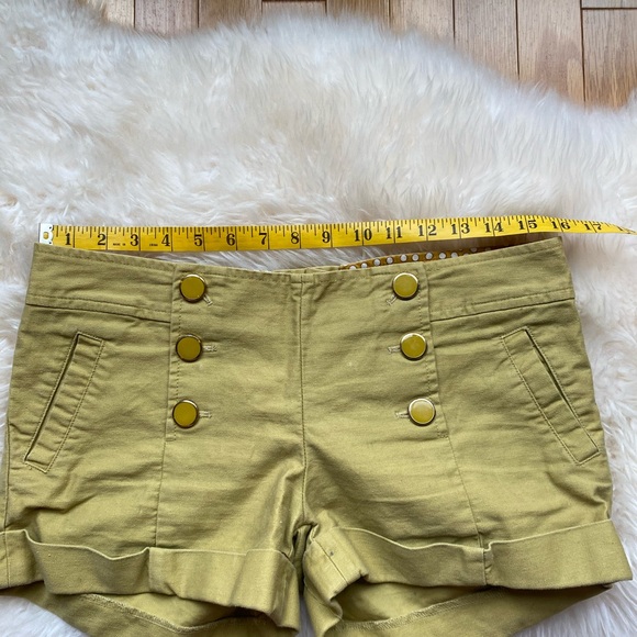 Vintage Button Shorts - Picture 3 of 6